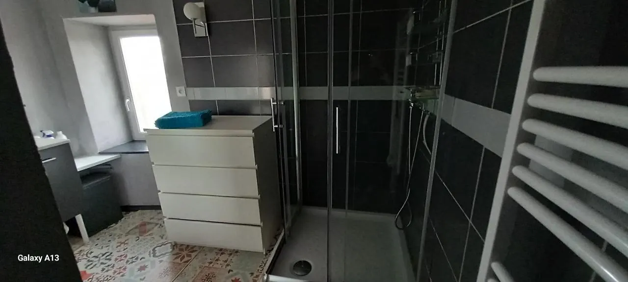 Gite Tante Jeanne Peaugres Vakantiehuis